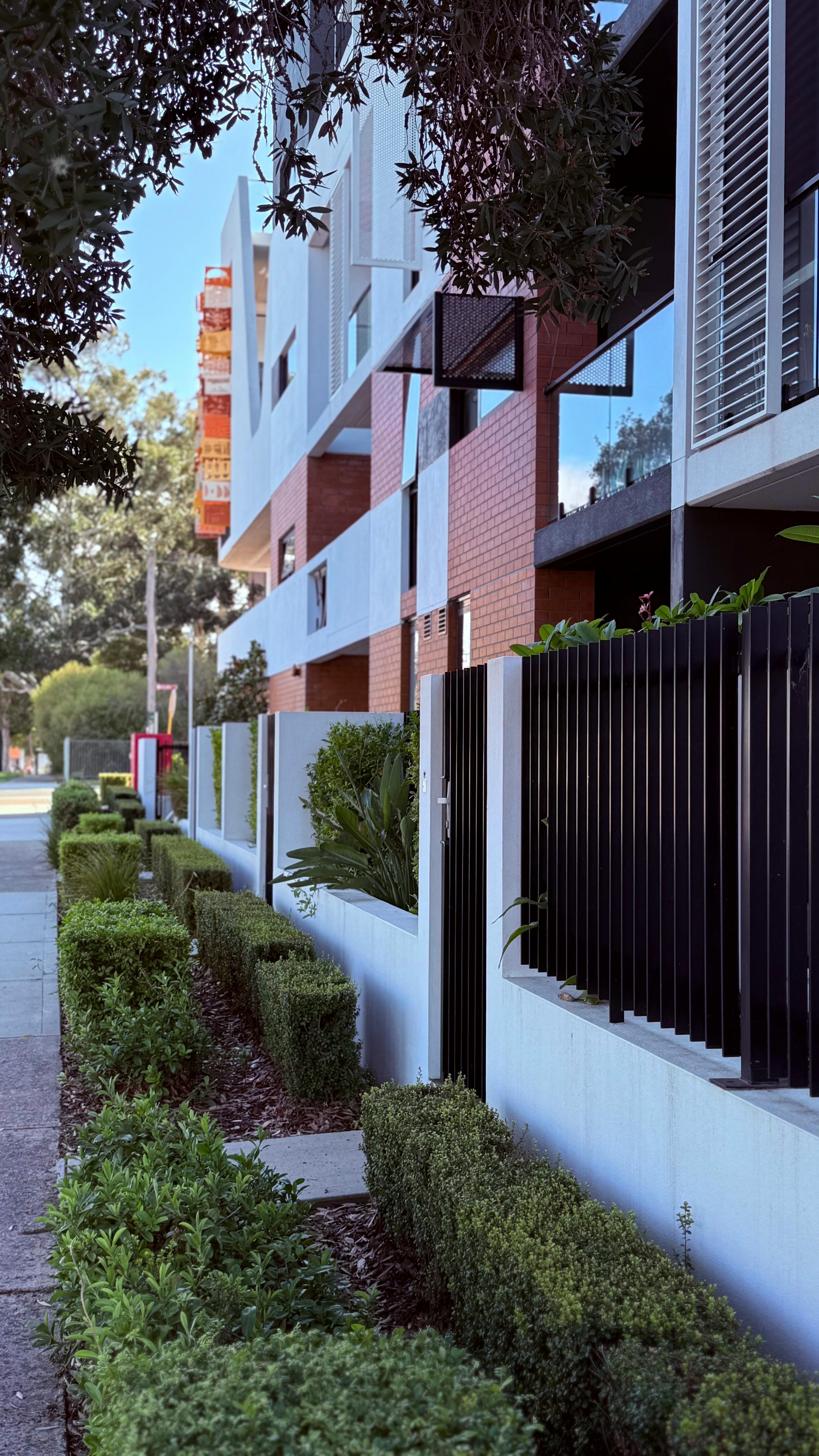 Professional landscaping design